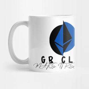 GBCLUB MEMBER Mug